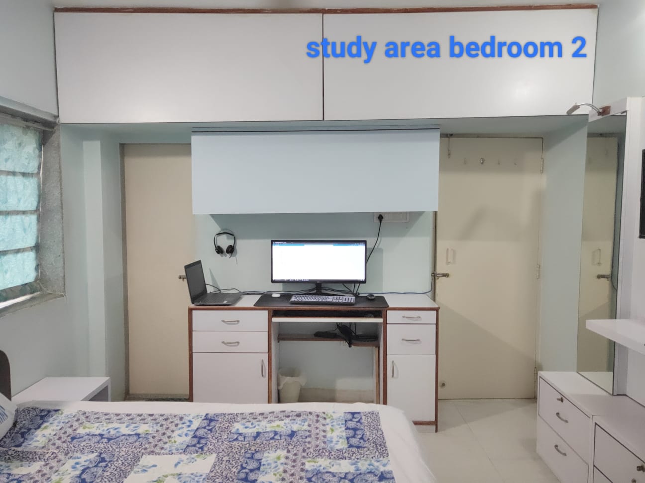 3 BHK Fully Furnished in Jalvayu Vihar , Powai